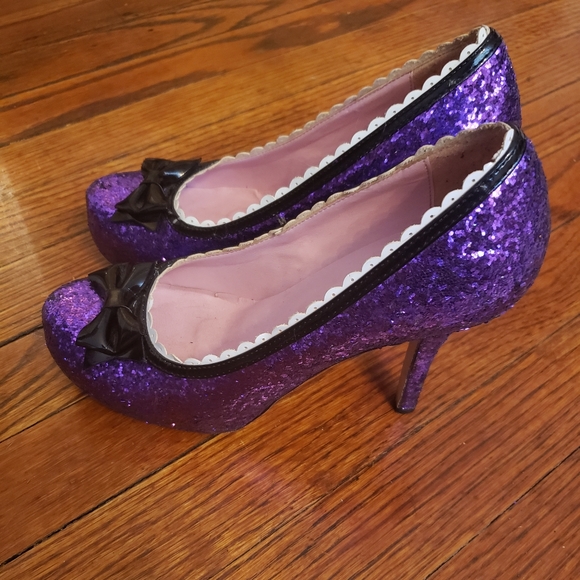 Ten thirty one heels - Picture 3 of 4